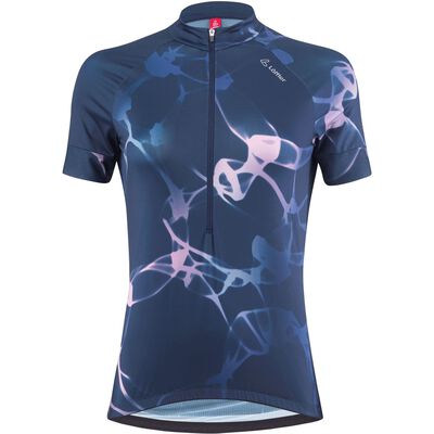 W BIKE JERSEY HZ SERENADE MID