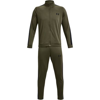 UA Knit Track Suit M