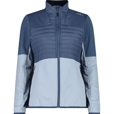 Woman Jacket Hybrid 36E6366