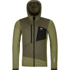 Fleece Grid Hoody M