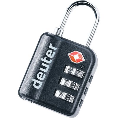 TSA Pad Lock