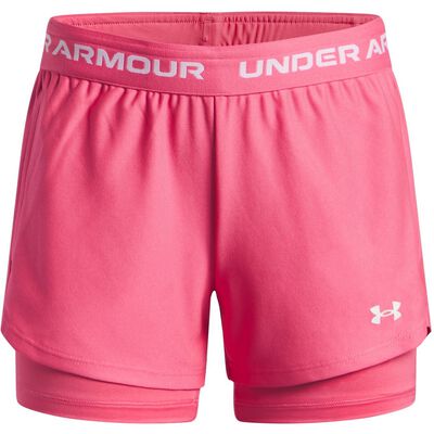 UA Tech Play Up 2in1 Shorts