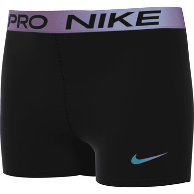 Nike Pro Big Kids" (Girls")