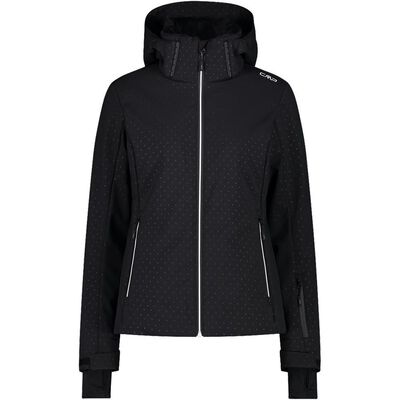 Woman Jacket Zip Hood 34W3976
