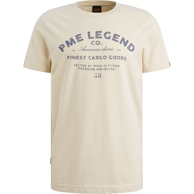 Short sleeve r-neck PTSS2602560