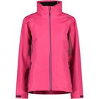 Woman Jacket Zip Hood Detachble INN. Jacket 32Z1436D