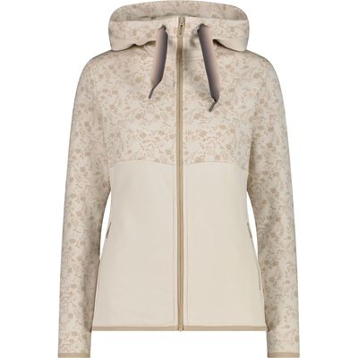 Woman Jacket Fix Hood 35E7426