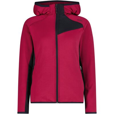 Woman Jacket Fix Hood 36G1816