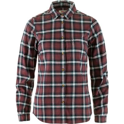 Övik Flannel Shirt W
