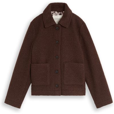 1051129 Boucle jacket