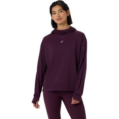 NAGINO RUN WINTER HOODIE Lady