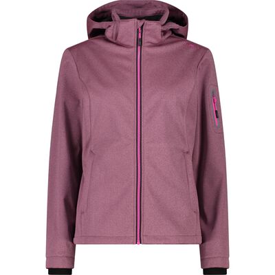 Woman Jacket Zip Hood 39A5006M