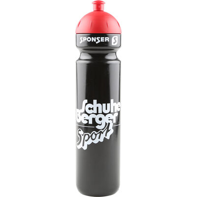 Trinkflaschen Berger-Logo