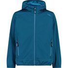 Boy Jacket Fix Hood 39A5134