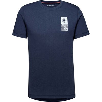 Mammut Core T-Shirt Men Emblem