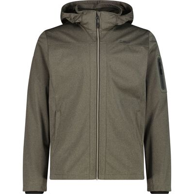 Man Jacket Zip Hood 39A5027M