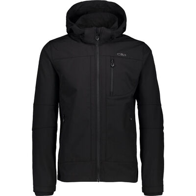 Man Zip Hood Jacket 3A01787N