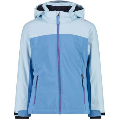 Girl Jacket Snaps Hood 39W2085