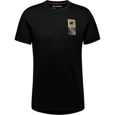 Mammut Core T-Shirt Men Emblem