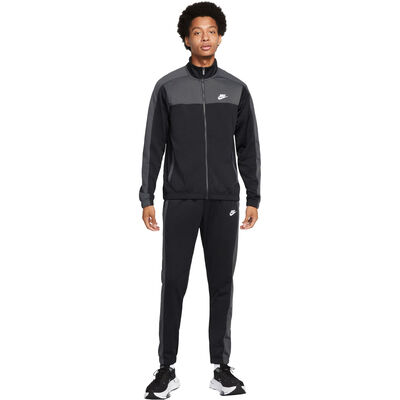 Nike Men's Poly-Knit Track Suit