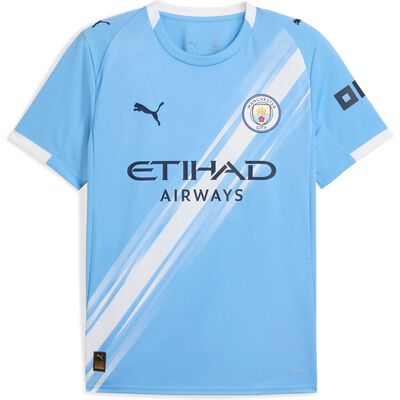 MCFC Home Jersey Replica 25/26