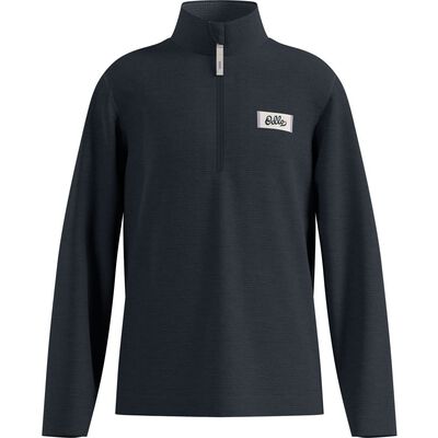 Grid Fleece Kids Mid layer 1/2 zip