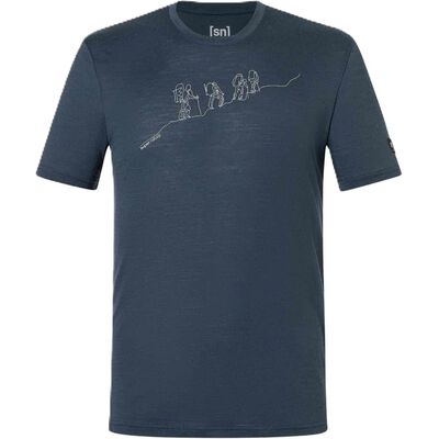 M HIKING TEE