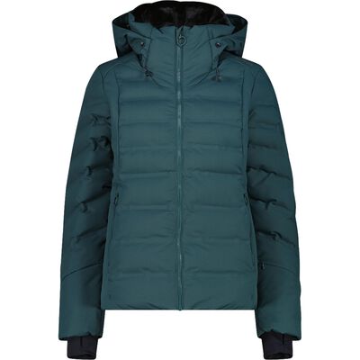 Woman Jacket Fix Hood 34W4406