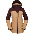 SHELTER 3D STRETCH JACKET W