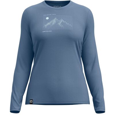 185 MERINO SUNRISE LS W