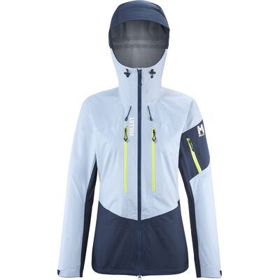 M WHITE 3L JKT W