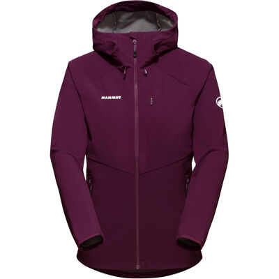 Ultimate Comfort SO Hooded Jacket W
