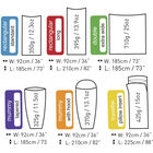 Silk/Cotton Liner Traveller Silk/Cotton Liner Traveller