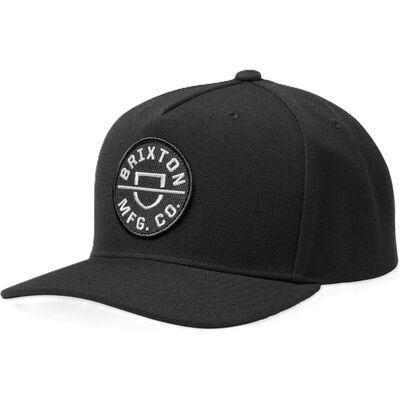 Crest Netplus Snapback