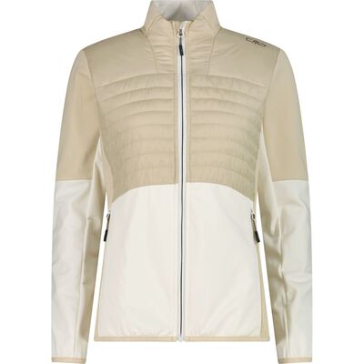 Woman Jacket Hybrid 36E6366