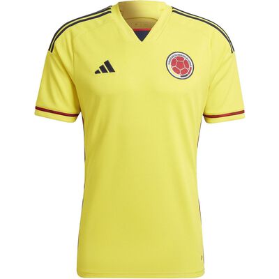 Kolumbien 2022 Home FCF H JSY