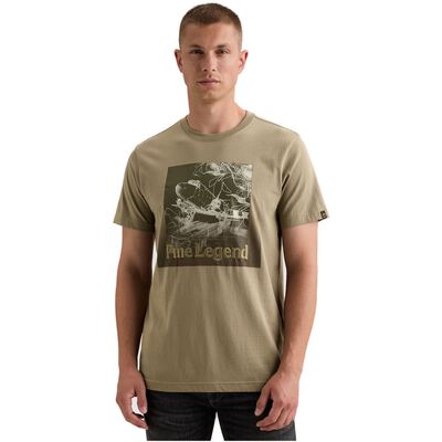Short sleeve r-neck PTSS2608571