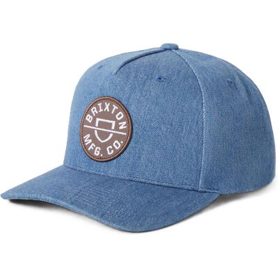 Crest Netplus Snapback