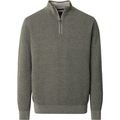 Pullover Troyer uni (454479000)