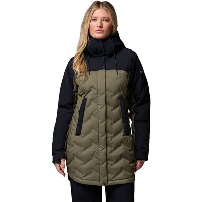 Mountain Croo III Mid Daunenjacke
