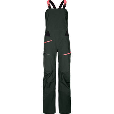 Deep Shell Bib Pants W