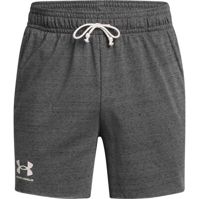 UA Rival Terry 6" Shorts