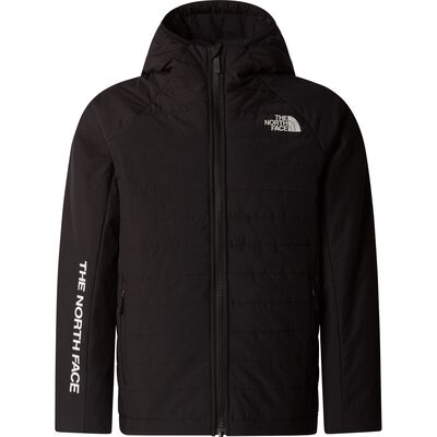 B NEVER STOP SYNTHETIC JACKET