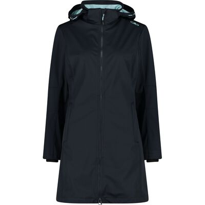 Woman Parka Zip Hood 34A5046