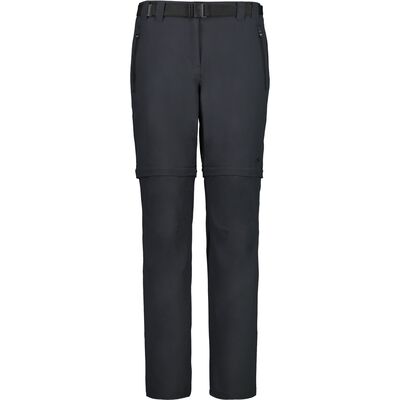 Woman Long Pant Zip Off 3T51446CF