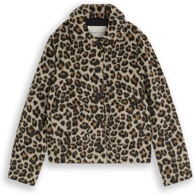 1052385 Leo jacquard jacket