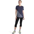 Women Merino 125 Cool-Lite Sphere III SS Tee Peak Quest Women Merino 125 Cool-Lite Sphere III SS Tee Peak Quest