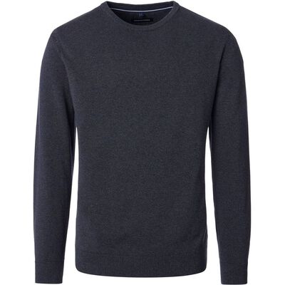 Pullover Rundhals uni (454521000)