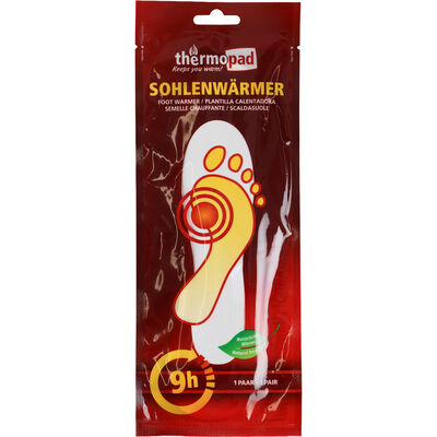 Thermopad Sohlenw&auml;rmer