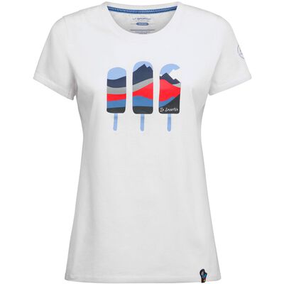 Icy Mountains T-Shirt W